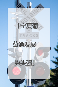 宁夏葡萄酒发展势头强