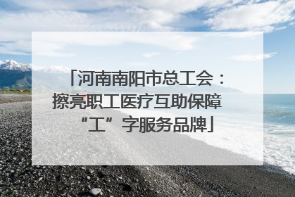 河南南阳市总工会：擦亮职工医疗互助保障“工”字服务品牌