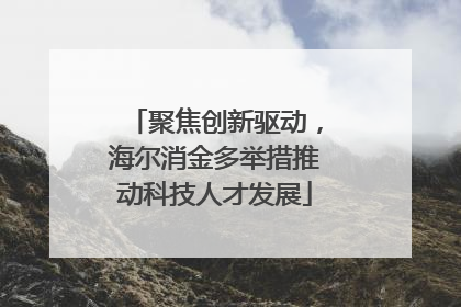 聚焦创新驱动，海尔消金多举措推动科技人才发展