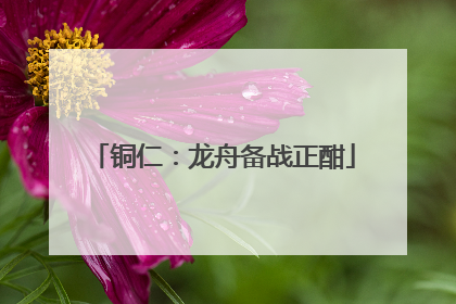 铜仁：龙舟备战正酣