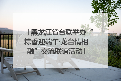 黑龙江省台联举办“粽香迎端午·龙台情相融”交流联谊活动