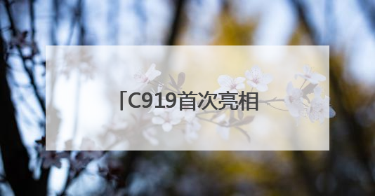C919首次亮相支线机场！南航成功首航广州-南阳